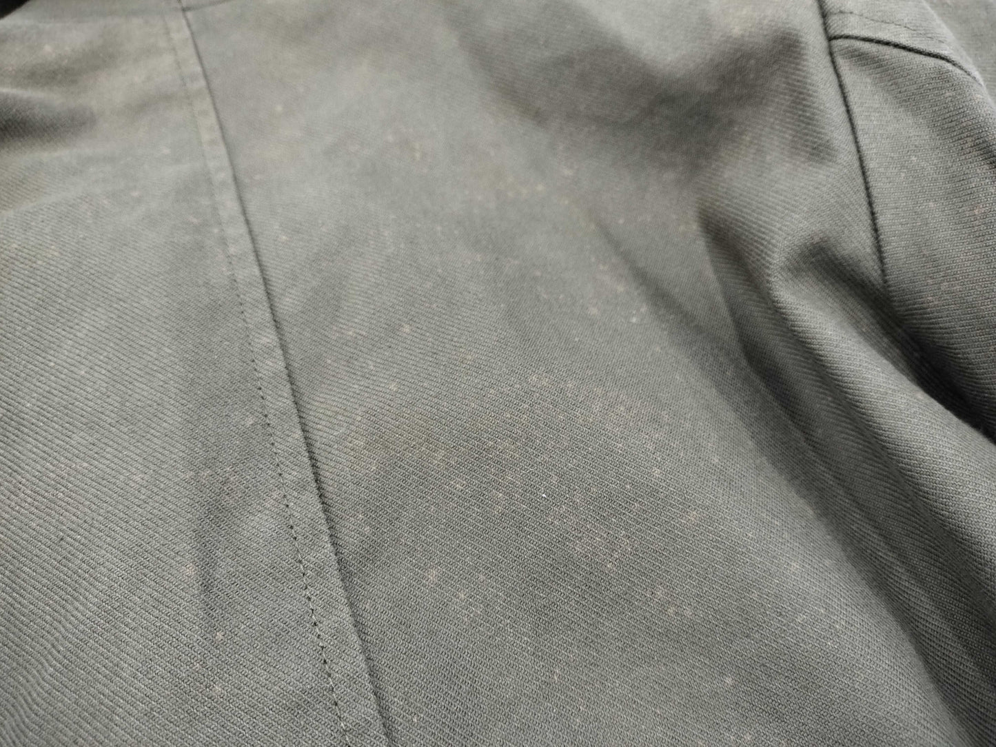 Yves Saint Laurent Military Jacket Jacket