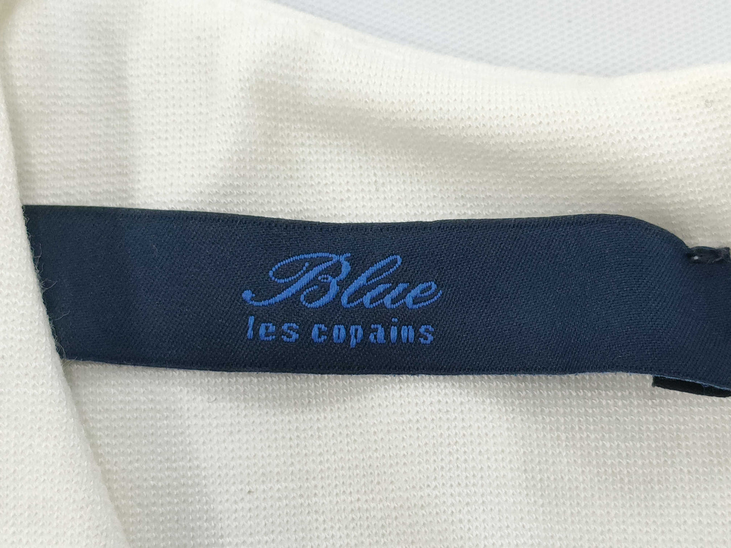 Blue Les Copains Dress Dress