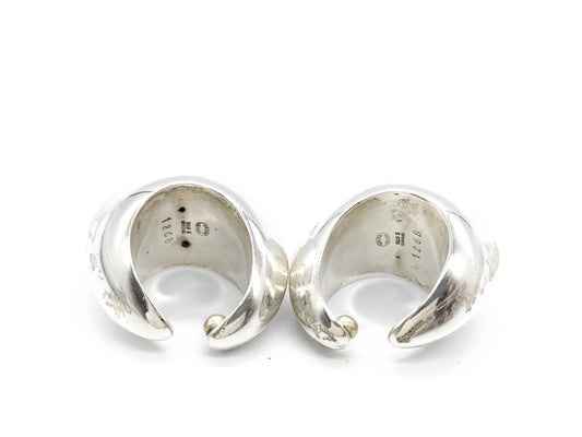 Georg Jensen 925 19g Earrings