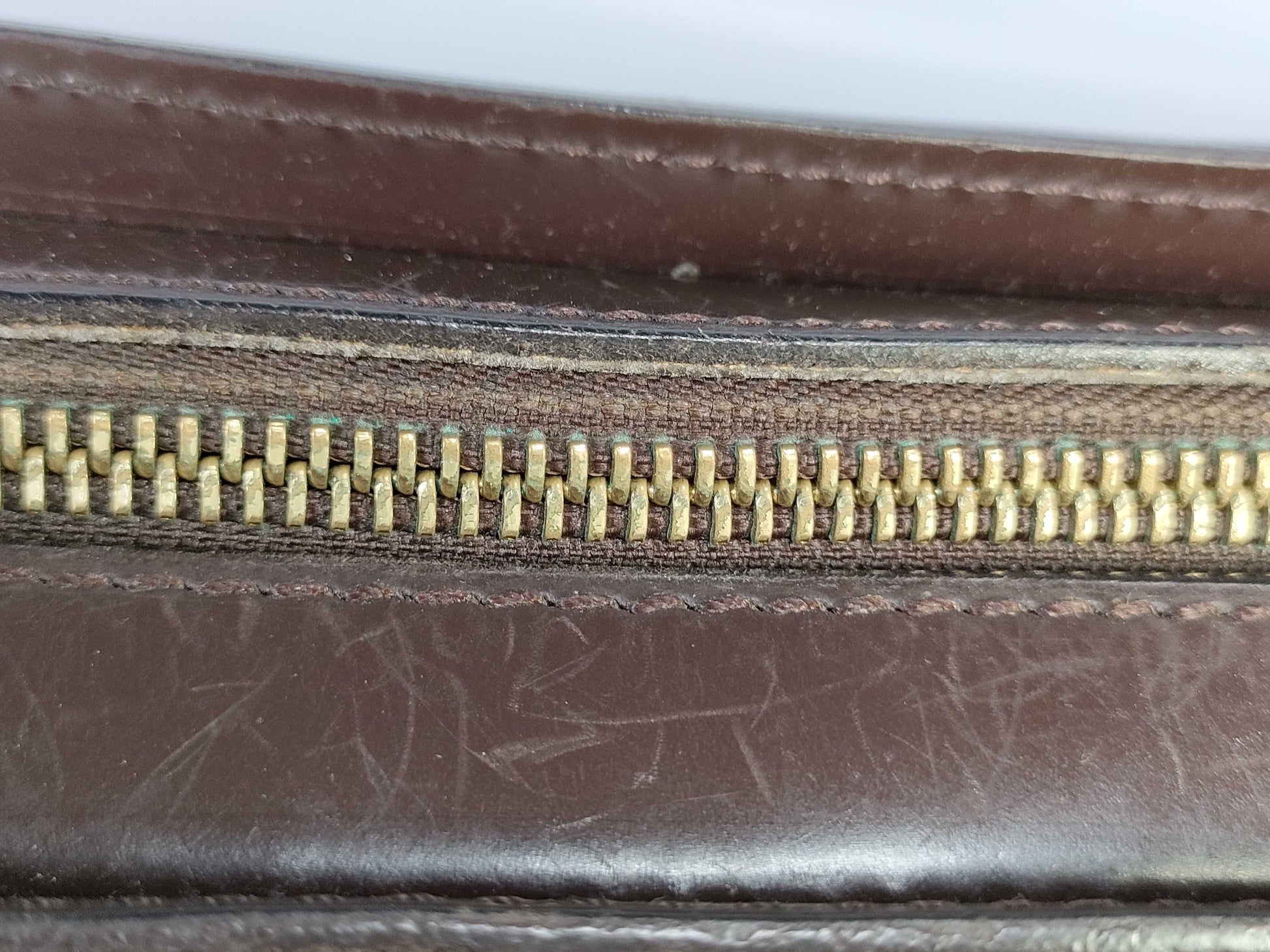 LOUIS VUITTON Damier Saint-Louis N51993 Second Bag