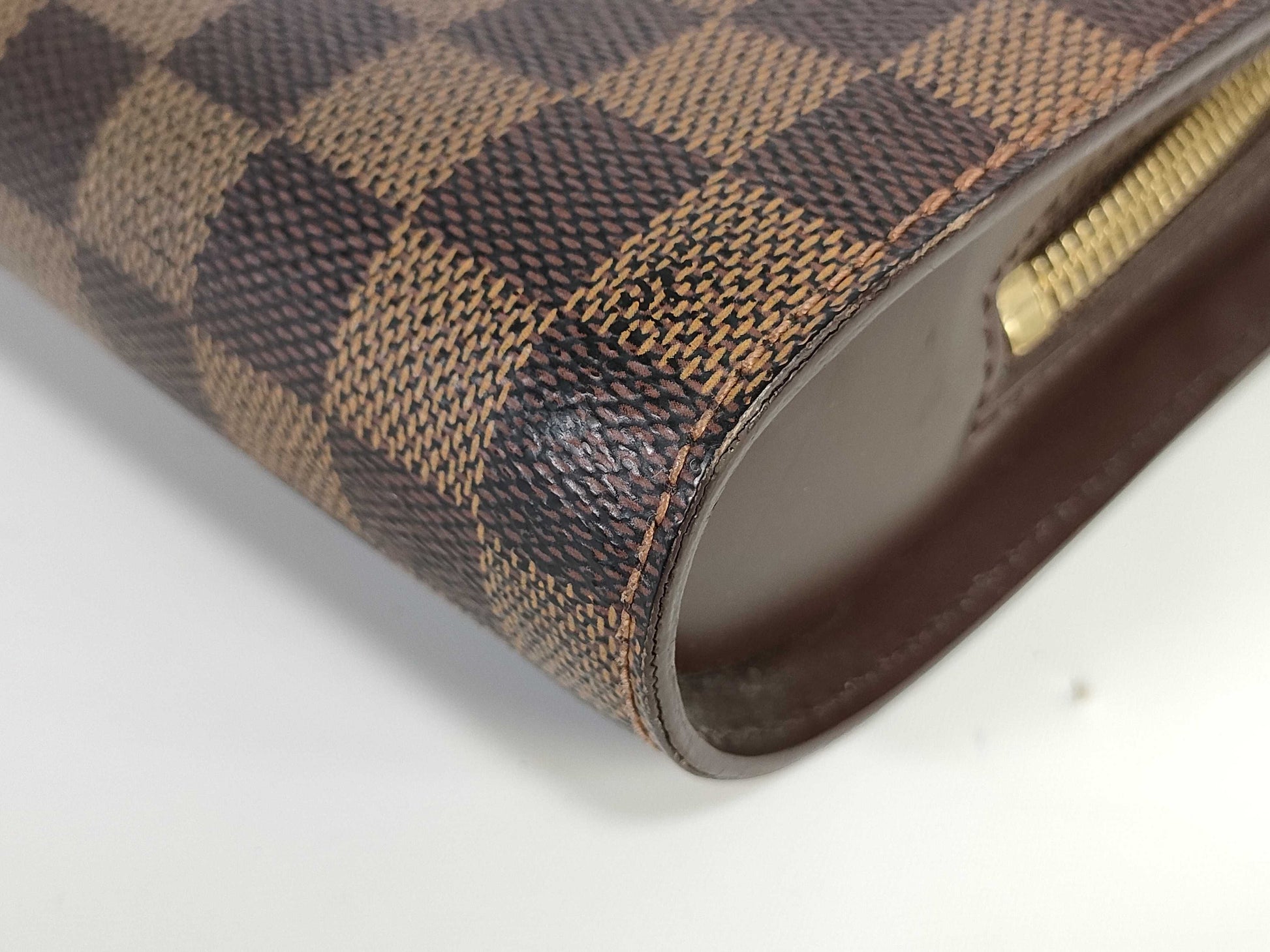 LOUIS VUITTON Damier Saint-Louis N51993 Second Bag
