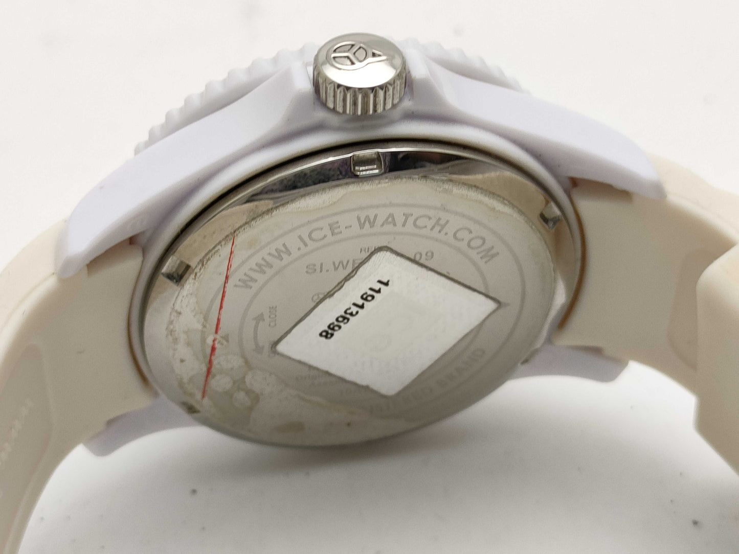 Ice Watch/Rubber Men's Watch