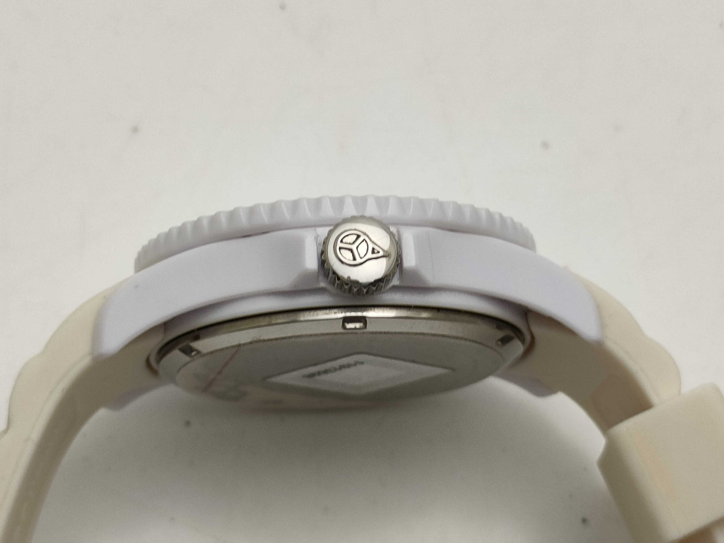 Ice Watch/Rubber Men's Watch