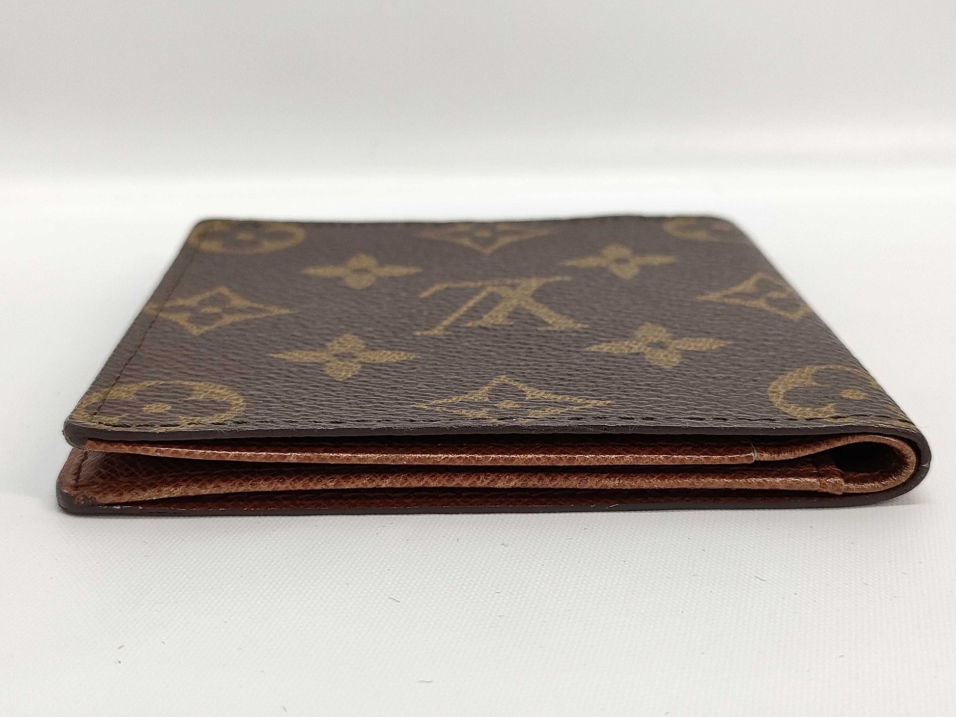 LOUIS VUITTON Monogram M60530 Card Case Wallet