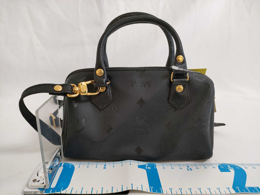 MCM Mini 2-Way Bag Shoulder Bag