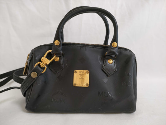 MCM Mini 2-Way Bag Shoulder Bag