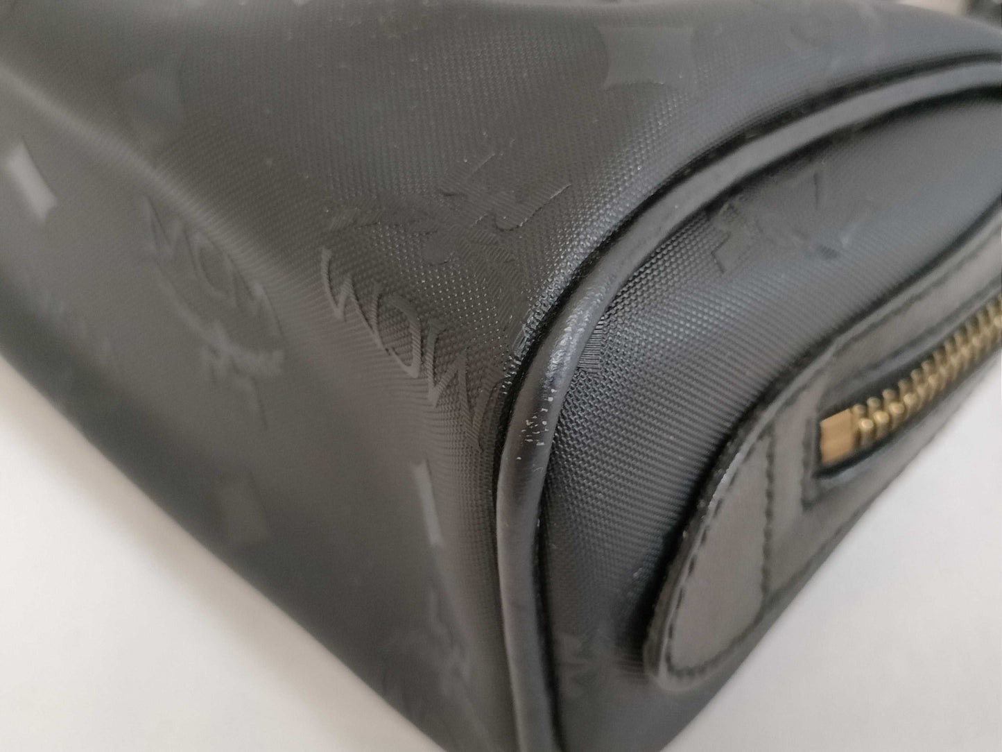 MCM Mini 2-Way Bag Shoulder Bag
