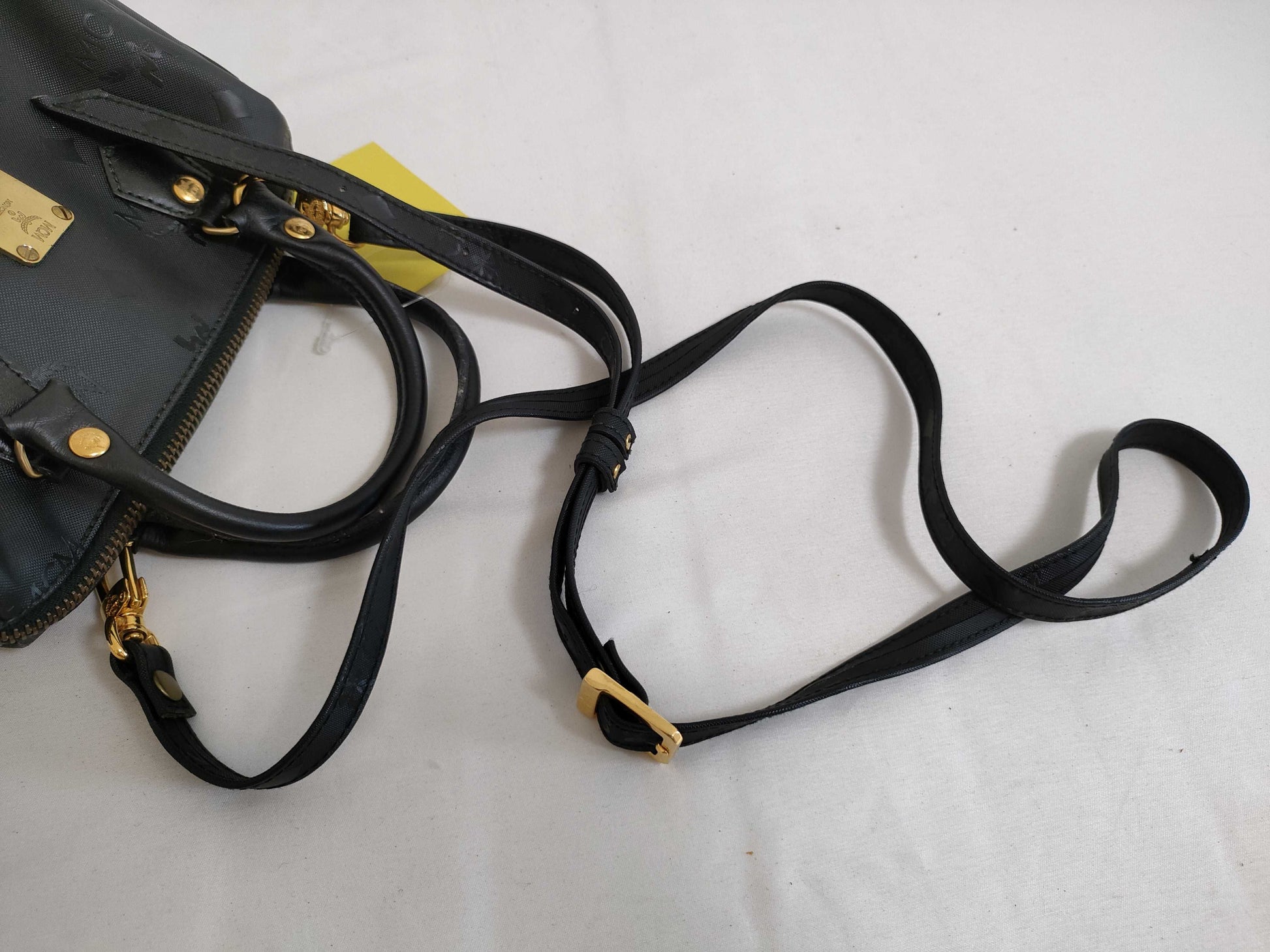 MCM Mini 2-Way Bag Shoulder Bag