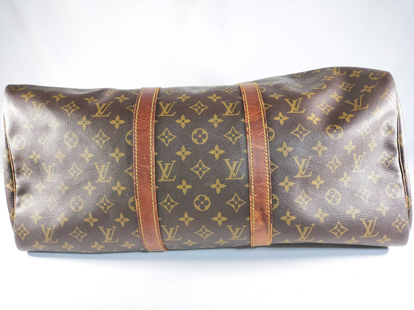 (10463_0042) LOUIS VUITTON Monogram Celine/Burberry/Bag 3 Pieces Boston Bag