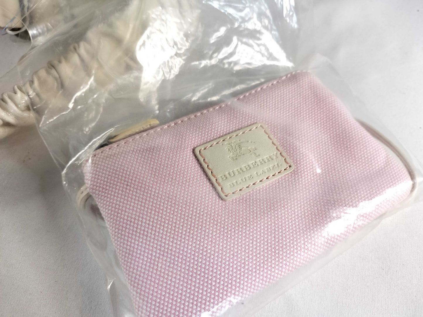 (10463_0042) LOUIS VUITTON Monogram Celine/Burberry/Bag 3 Pieces Boston Bag