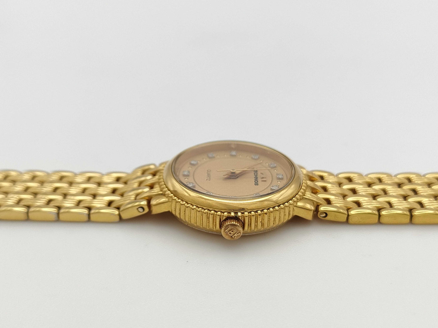 TECHNOS TE-064 Quartz Women's Watch