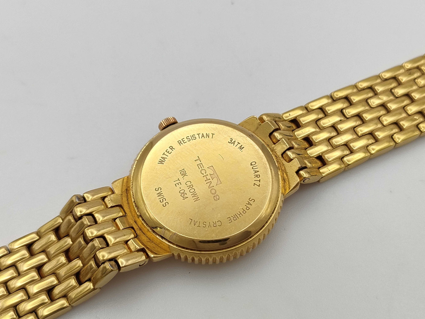 TECHNOS TE-064 Quartz Women's Watch