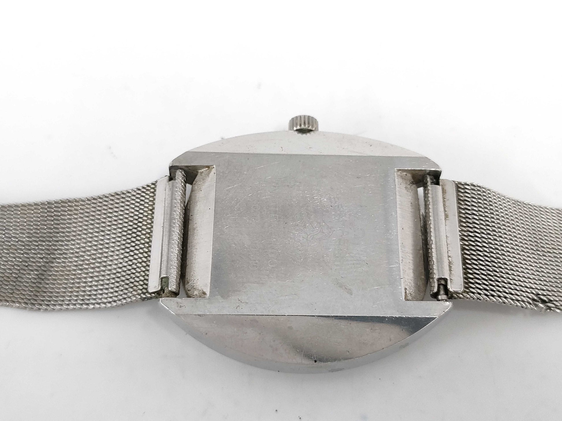 OMEGA 166036-TOOL107 Automatic Immovable Men's Watch