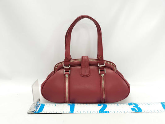 Dior Leather Handbag RU-0055