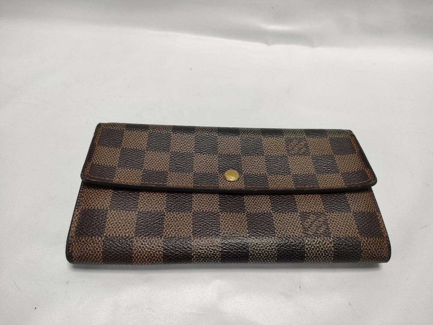 LOUIS VUITTON Damier Portefeuille Sala Wallet