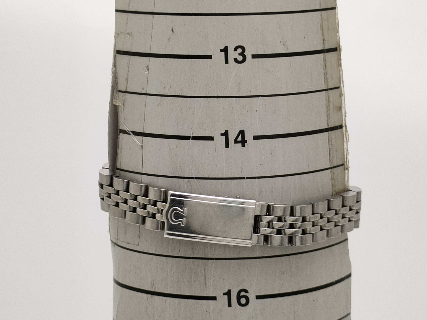 OMEGA Geneva Automatic Immovable Women's Watch