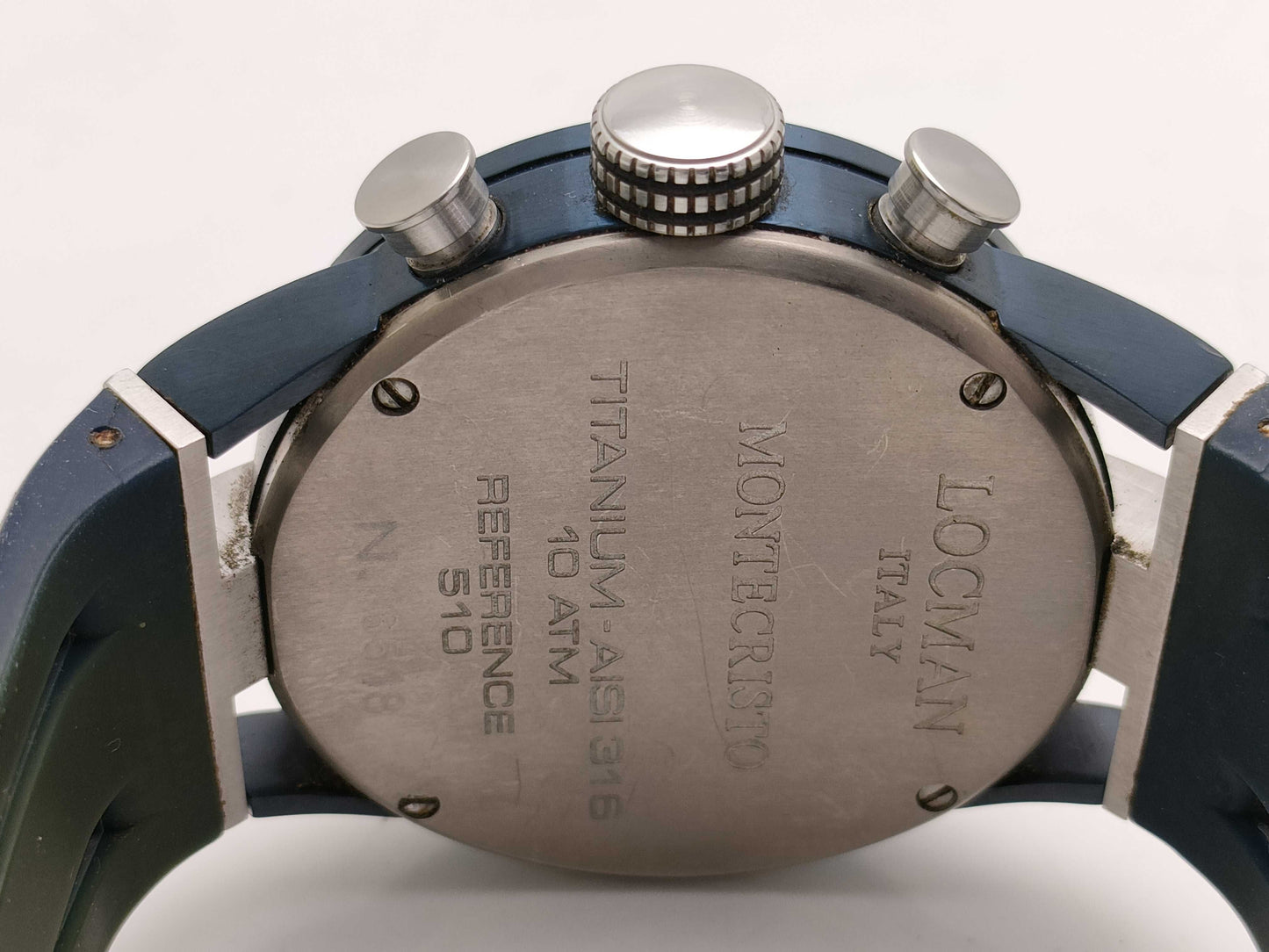 Rockman AISI 316 Unbreakable Men's Watch