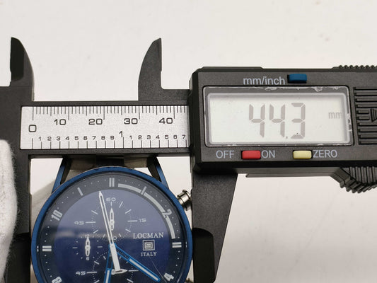 Rockman AISI 316 Undyed Men's Watch