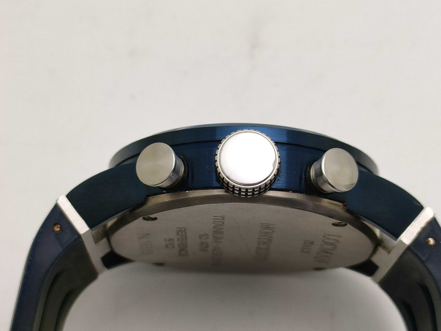 Rockman AISI 316 Unbreakable Men's Watch