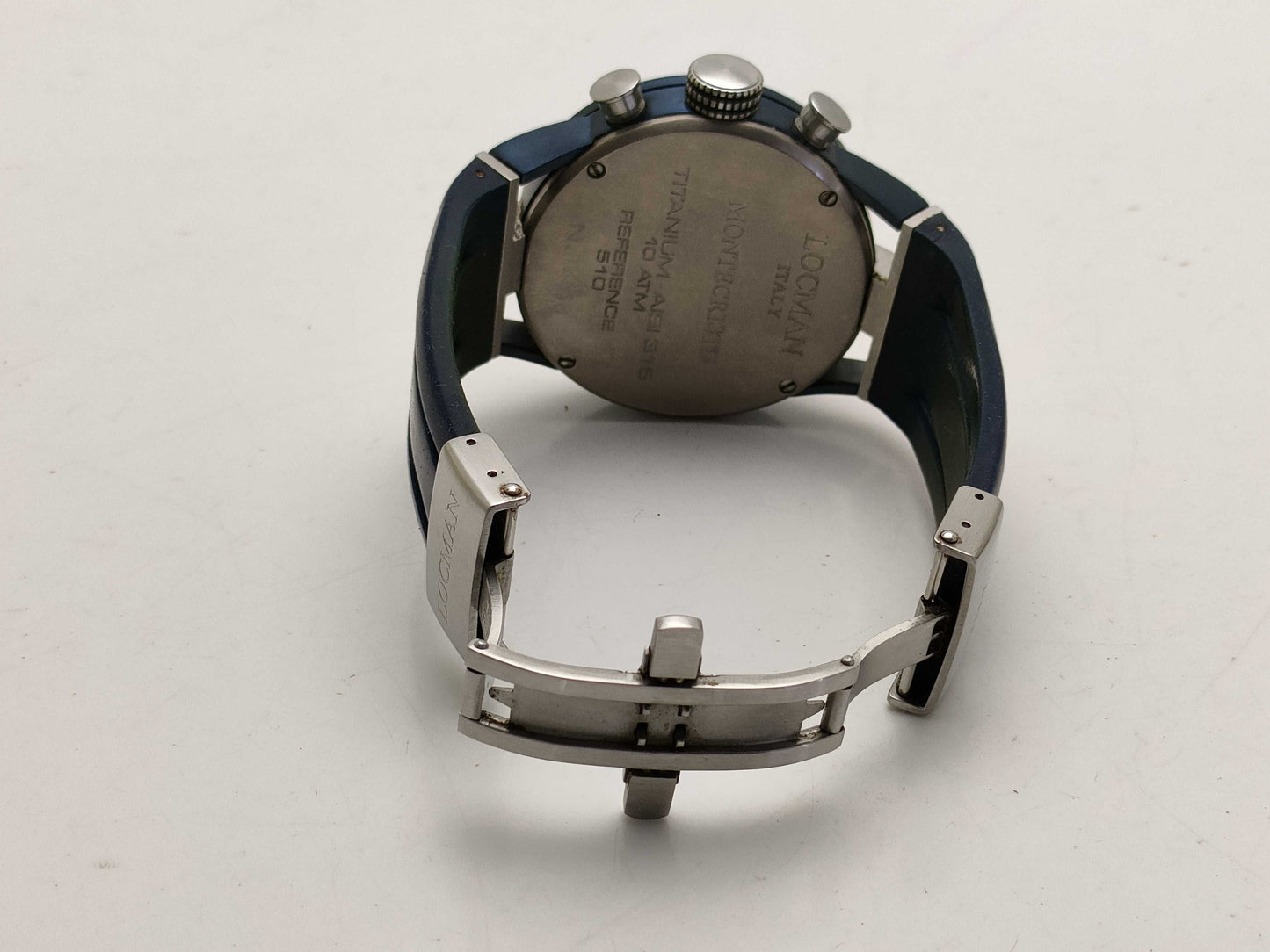 Rockman AISI 316 Unbreakable Men's Watch