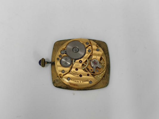 BAUME&MERCIER Square Dial Unisex