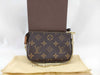 LOUIS VUITTON Monogram M58009 Mini Pochette Accessory Pouch, Made in 2005, Box and Dust Bag Included