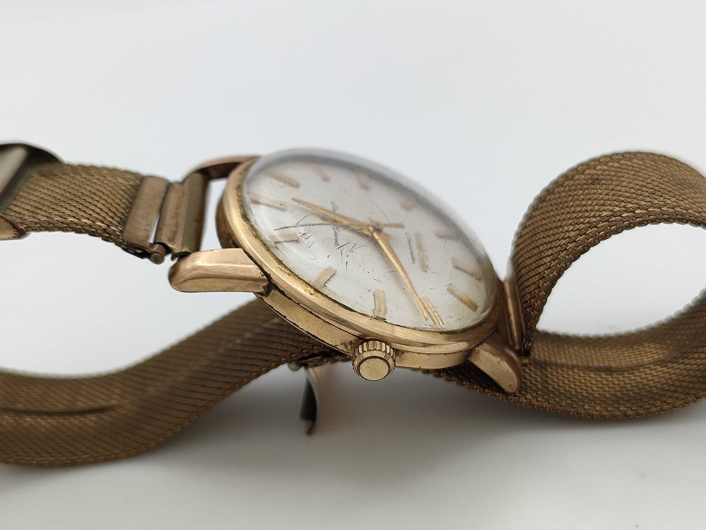 SEIKO GS Chronometer GP 25 Jewels Hand-Wound Women's Watch Boys' Watch
