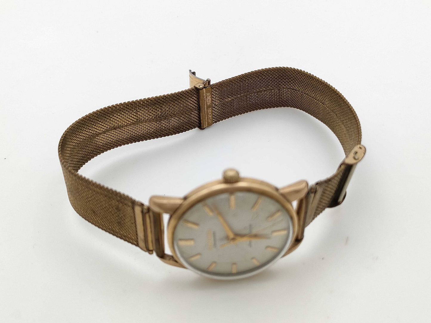 SEIKO GS Chronometer GP 25 Jewels Hand-Wound Women's Watch Boys' Watch