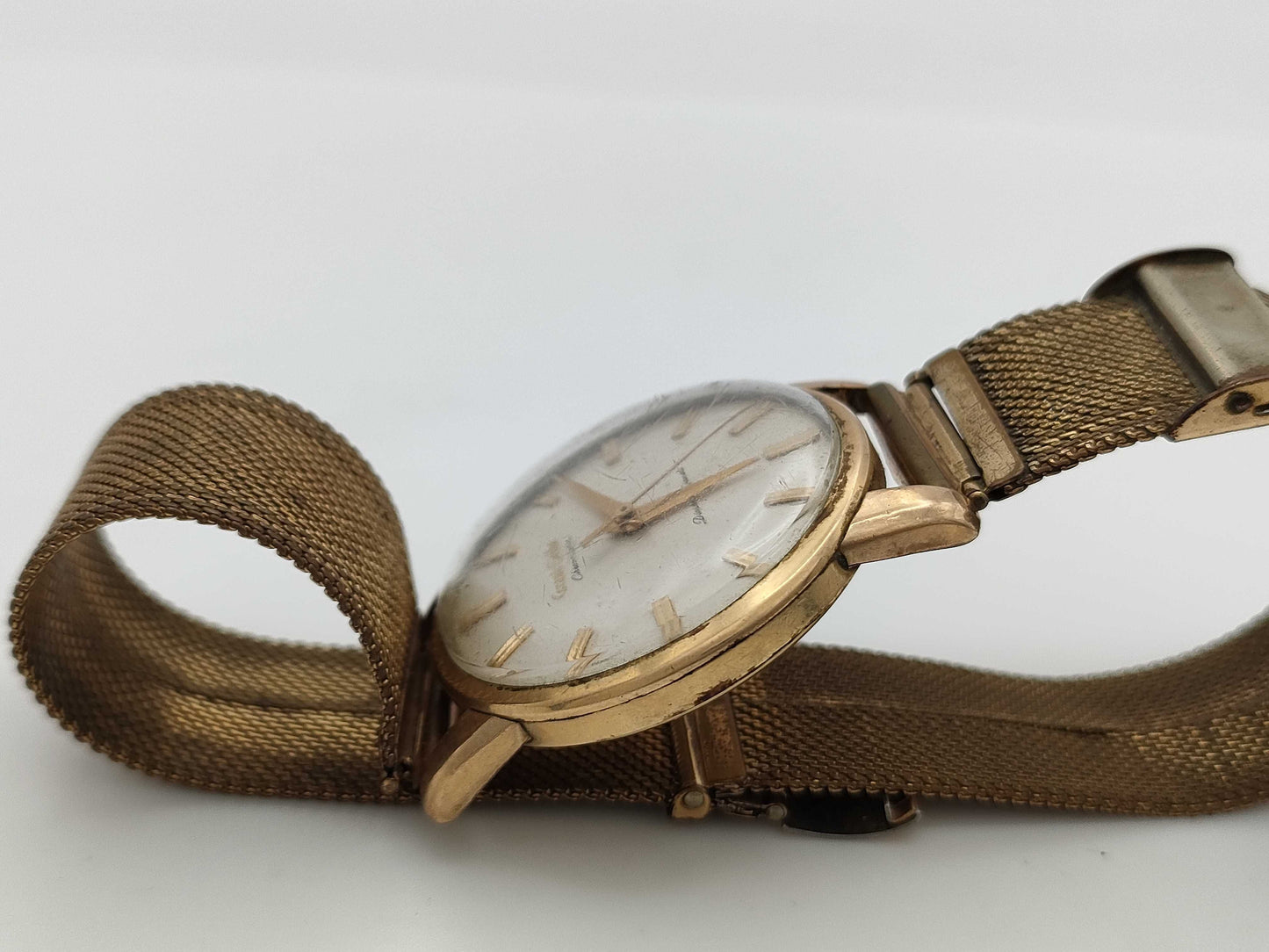 SEIKO GS Chronometer GP 25 Jewels Hand-Wound Women's Watch Boys' Watch