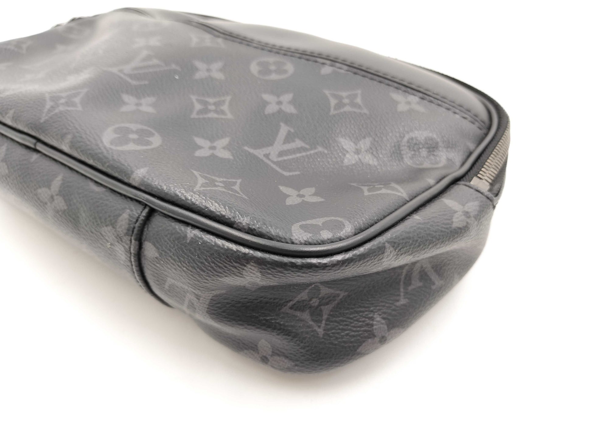 LOUIS VUITTON Monogram M42906 Bum Bag Shoulder Bag