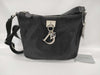 Dior Trotter Black Canvas Shoulder Bag