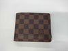 LOUIS VUITTON Damier N60011 Porte Feuille Florin Named Wallet