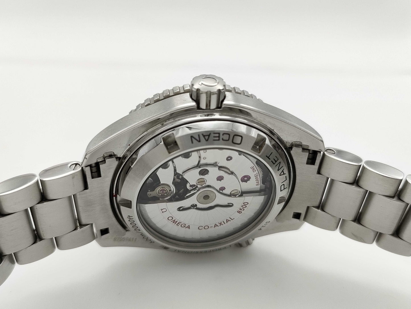 OMEGA Seamaster 232.30.42.21.01.001 87059411 Automatic Men's Watch