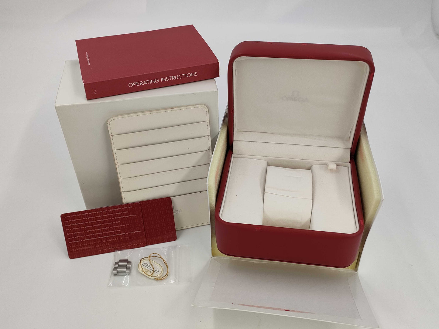 OMEGA Seamaster 232.30.42.21.01.001 87059411 Automatic Men's Watch