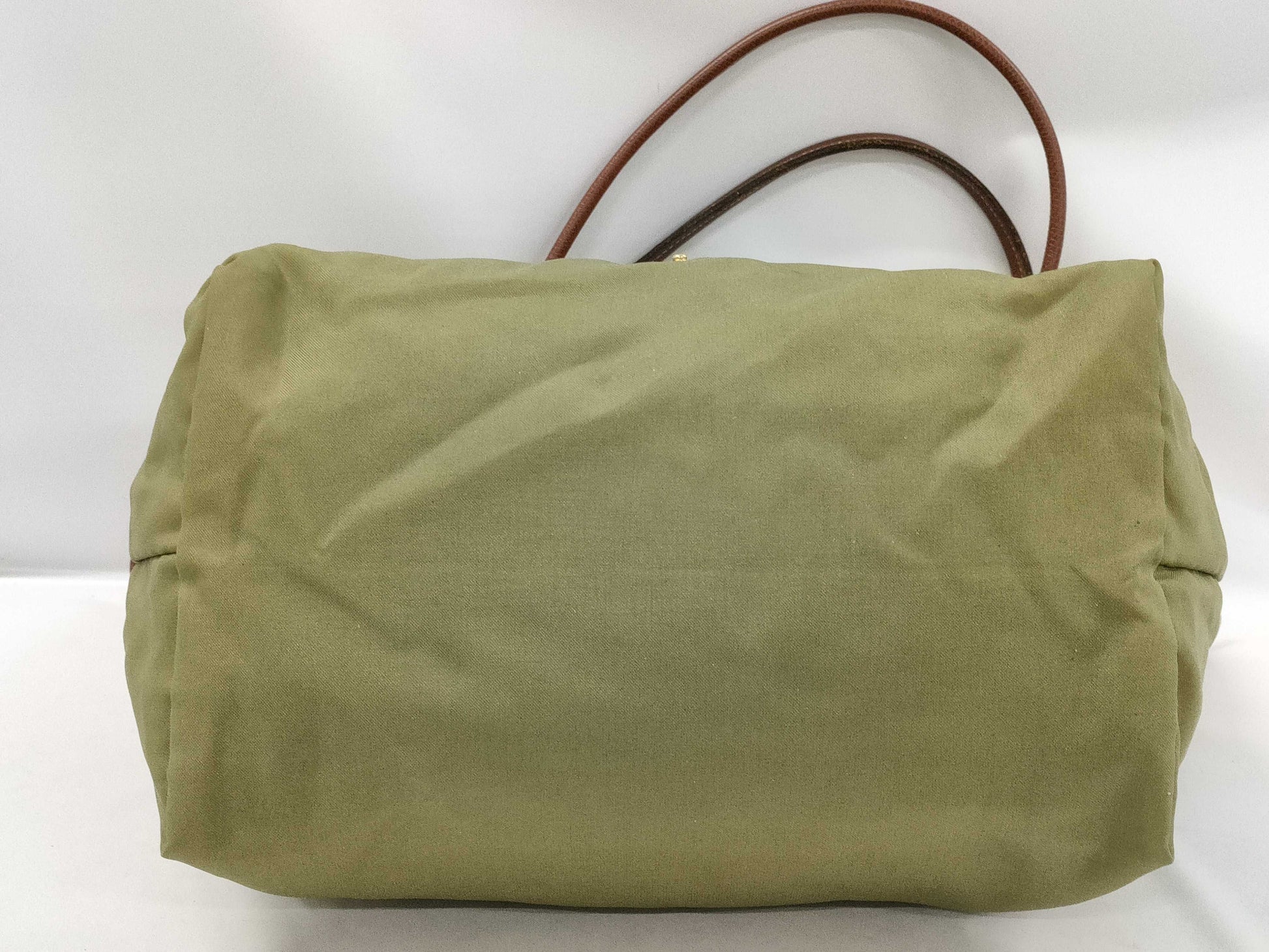 LONG CHAMP Pliage Beige Tote Bag