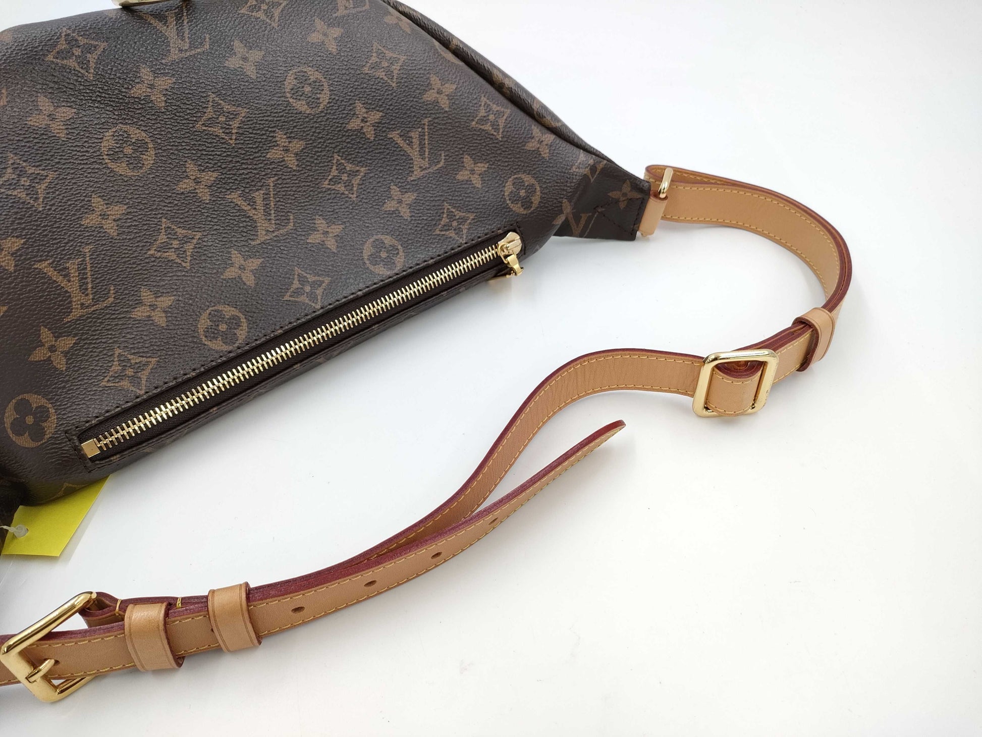 LOUIS VUITTON Monogram Bum Bag M43644 Waist Bag