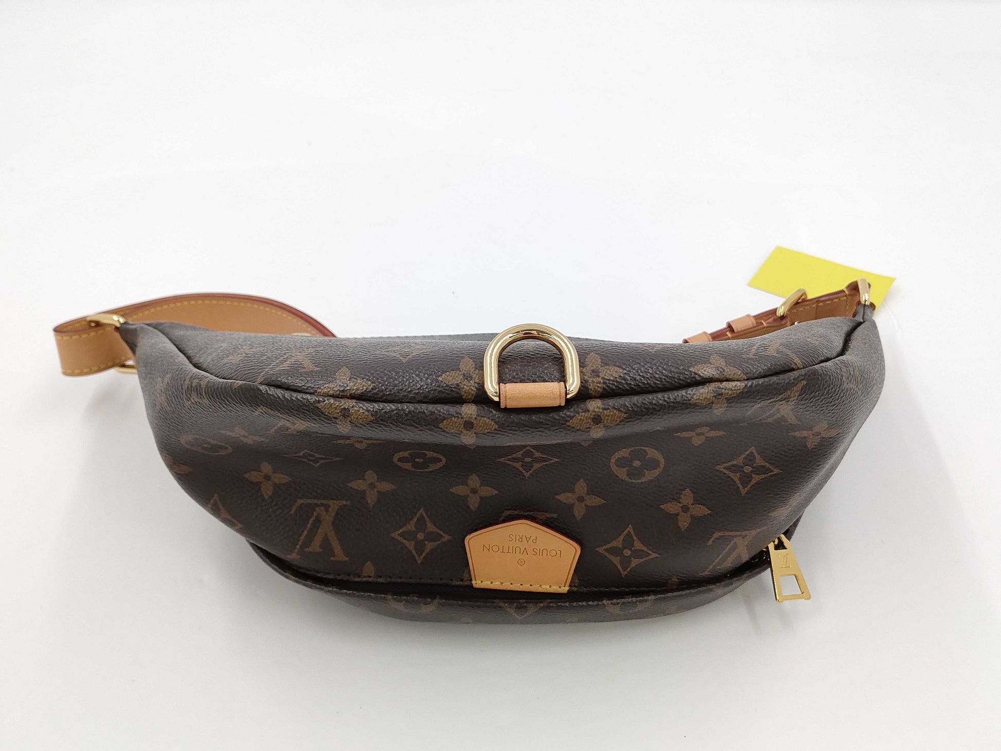 LOUIS VUITTON Monogram Bum Bag M43644 Waist Bag