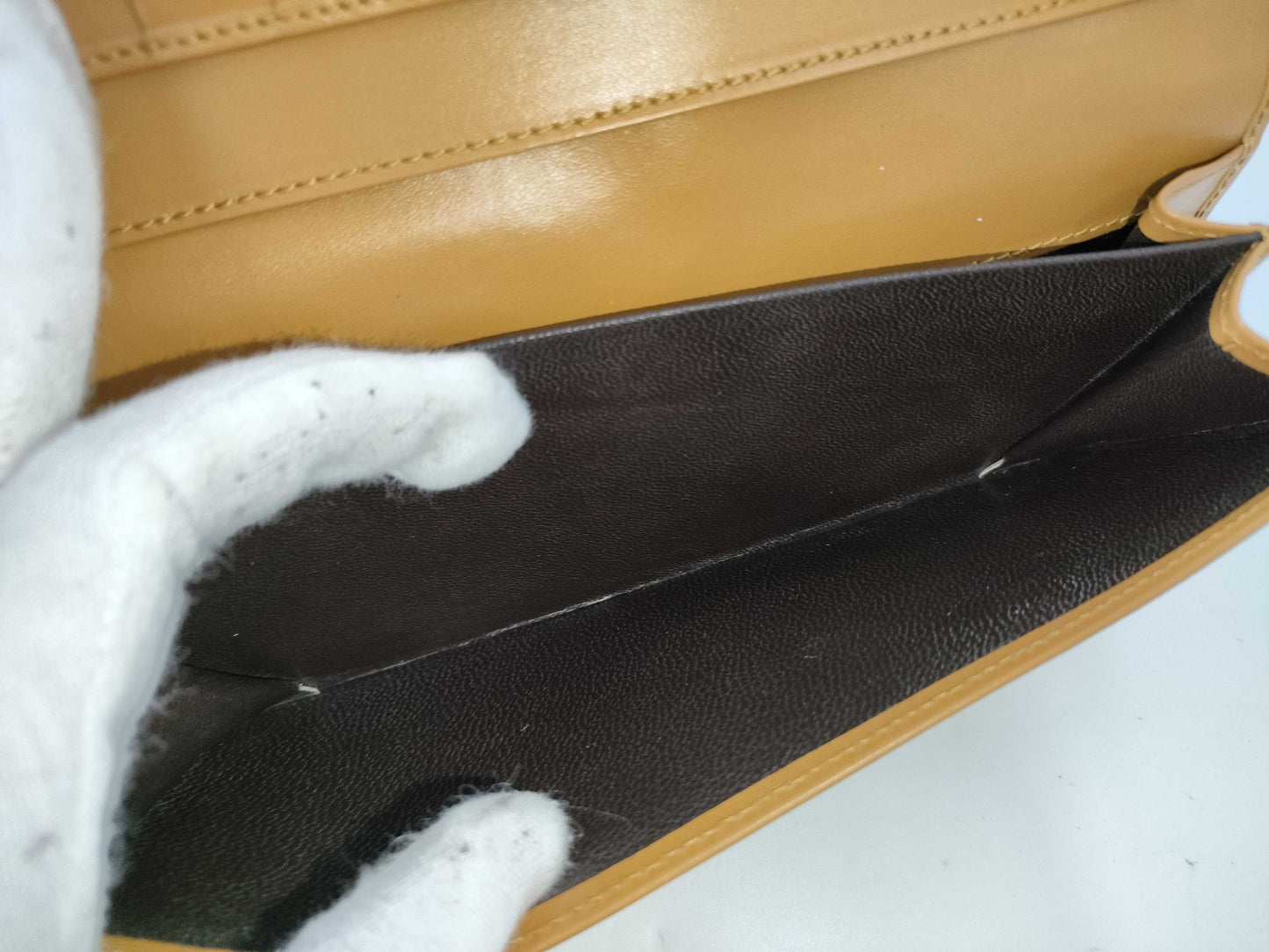 GUCCI Jackie Long Wallet