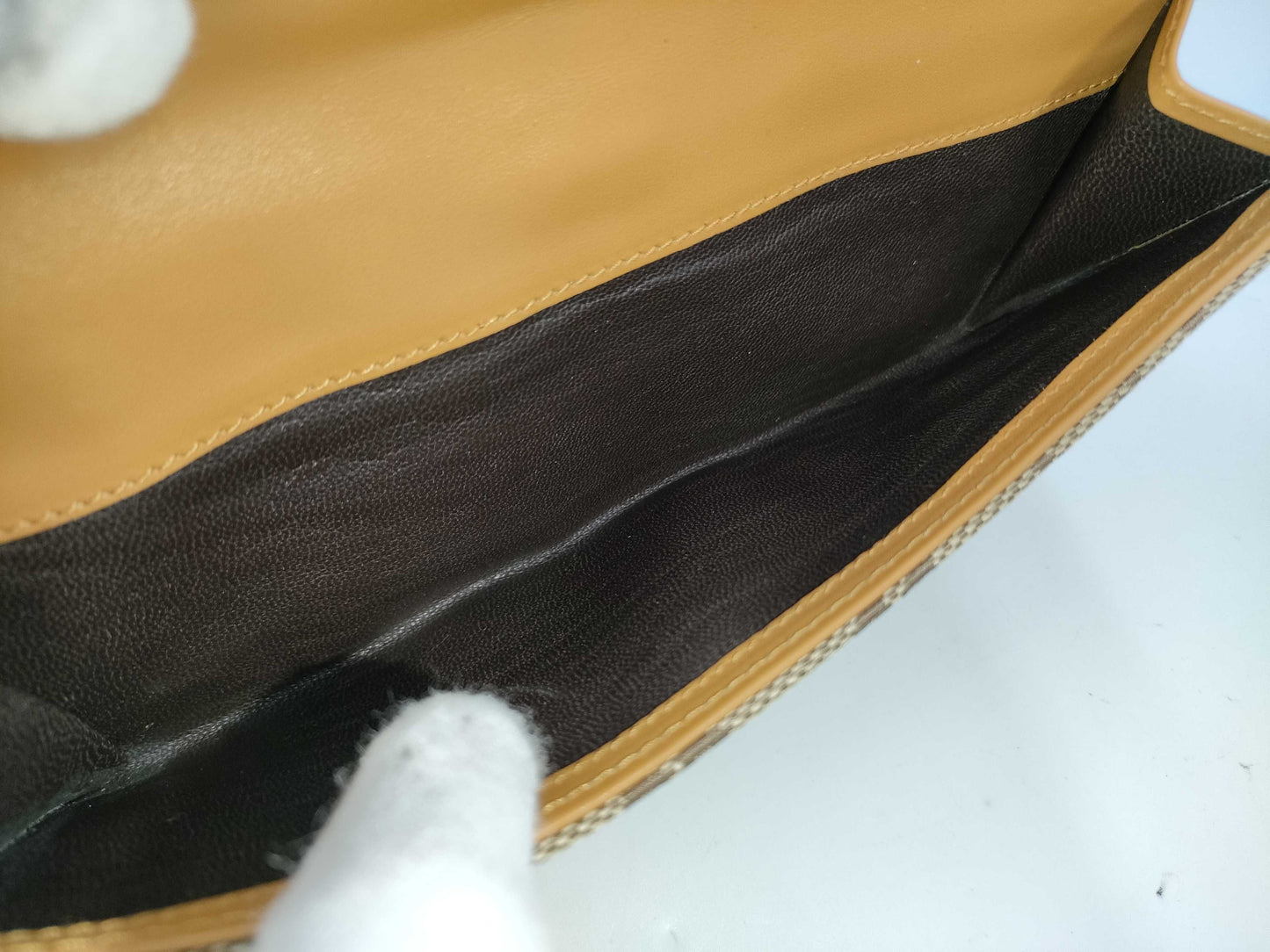 GUCCI Jackie Long Wallet