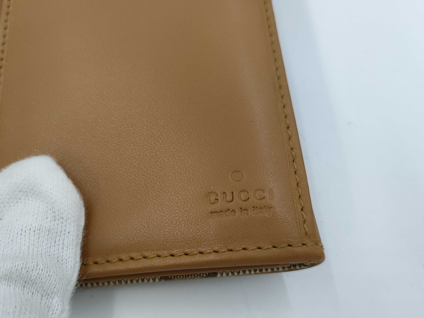 GUCCI Jackie Long Wallet