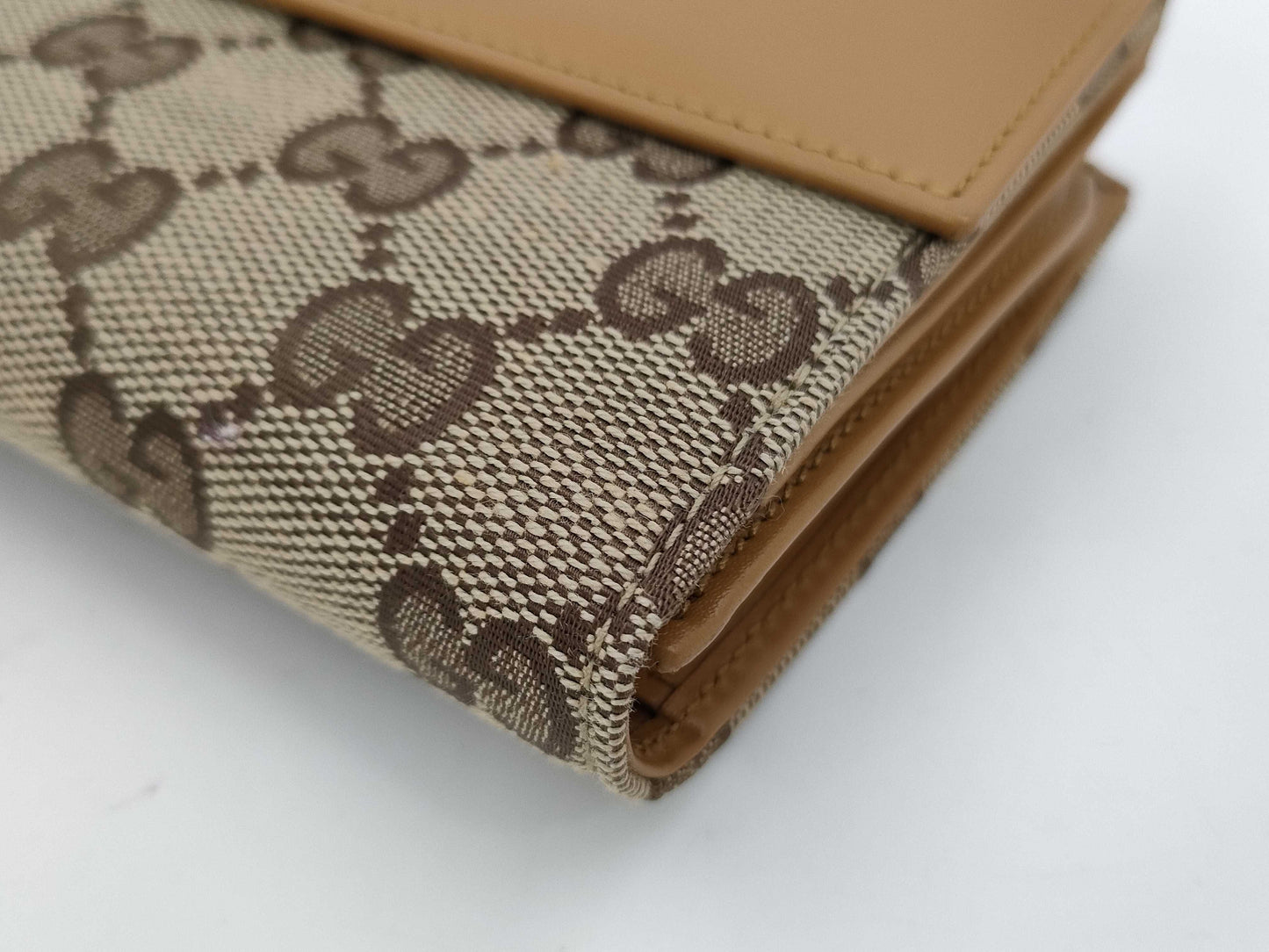 GUCCI Jackie Long Wallet