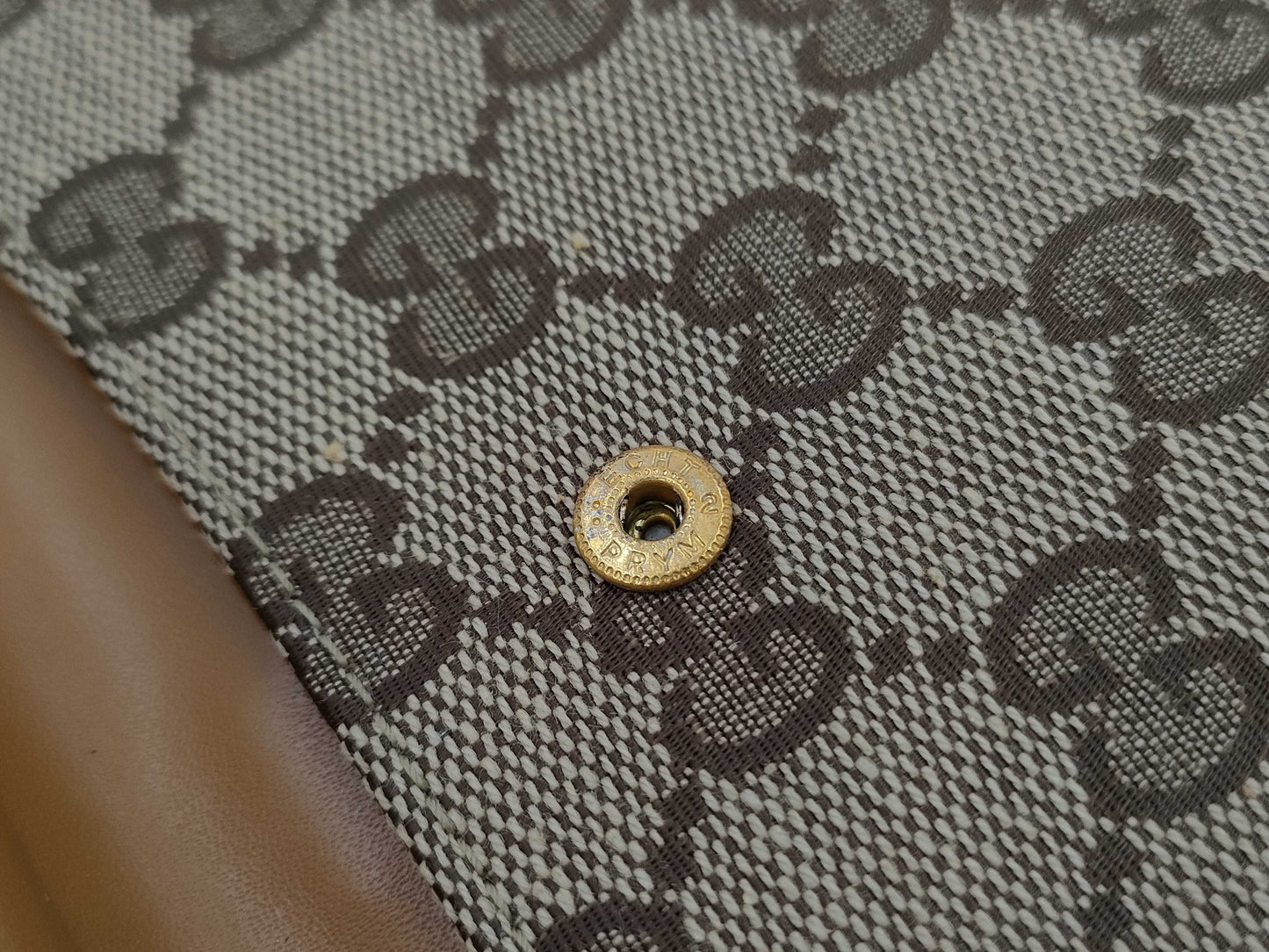 GUCCI Jackie Long Wallet