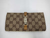 GUCCI Jackie Long Wallet