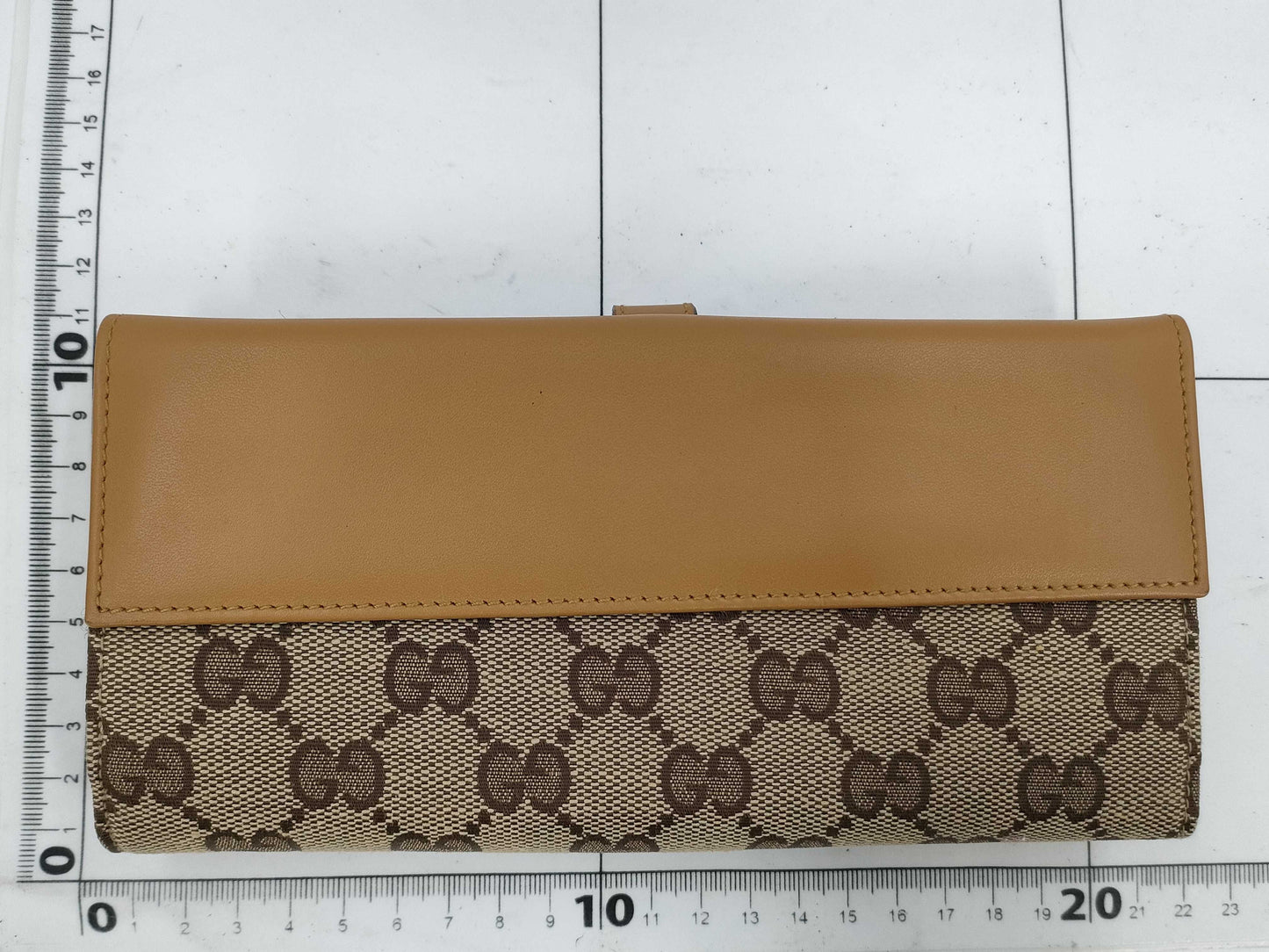 GUCCI Jackie Long Wallet
