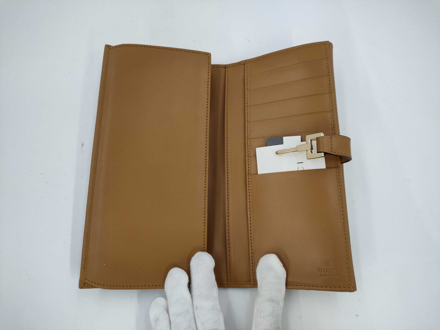 GUCCI Jackie Long Wallet