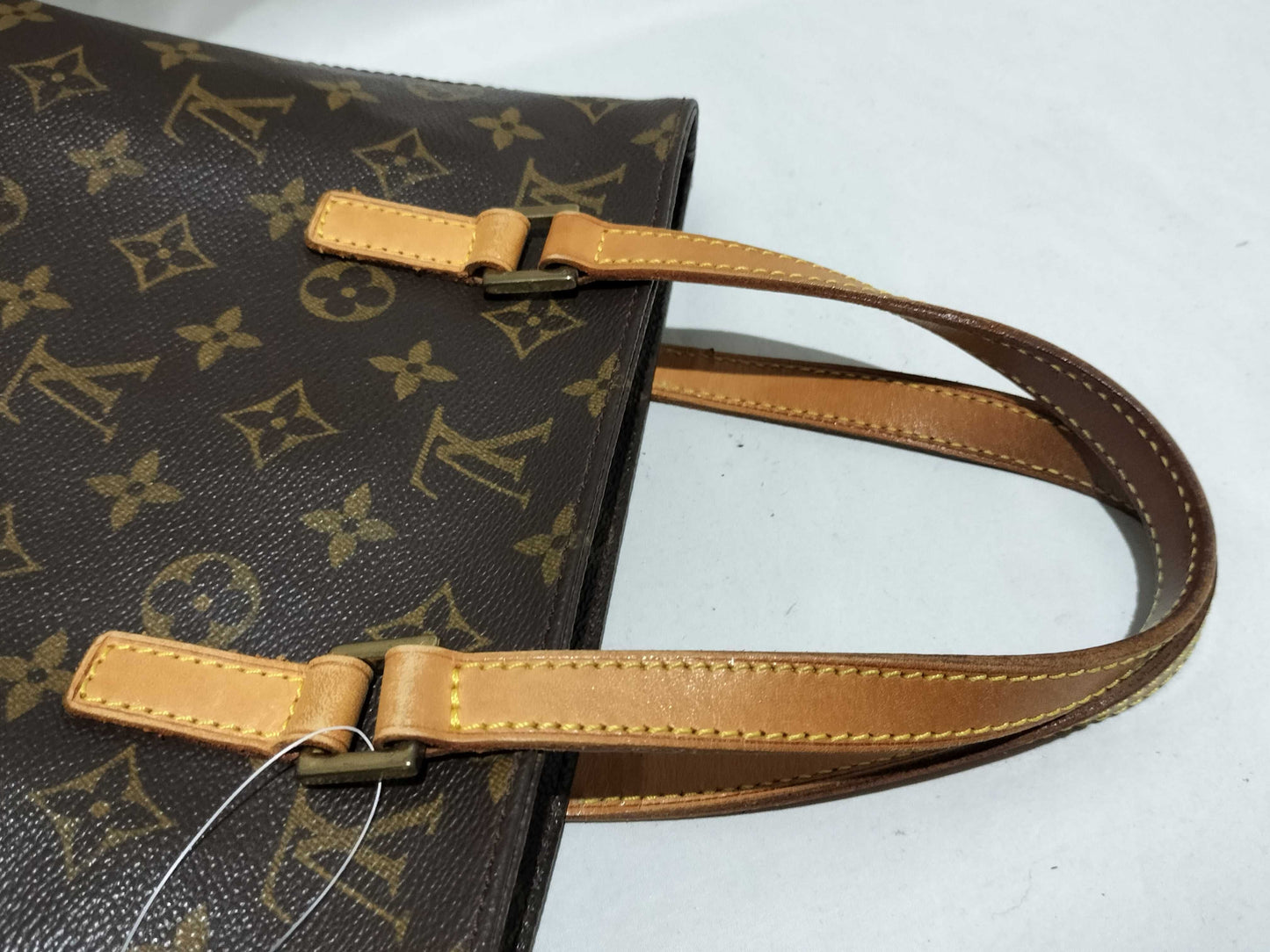 LOUIS VUITTON Monogram Vavin PM Handbag