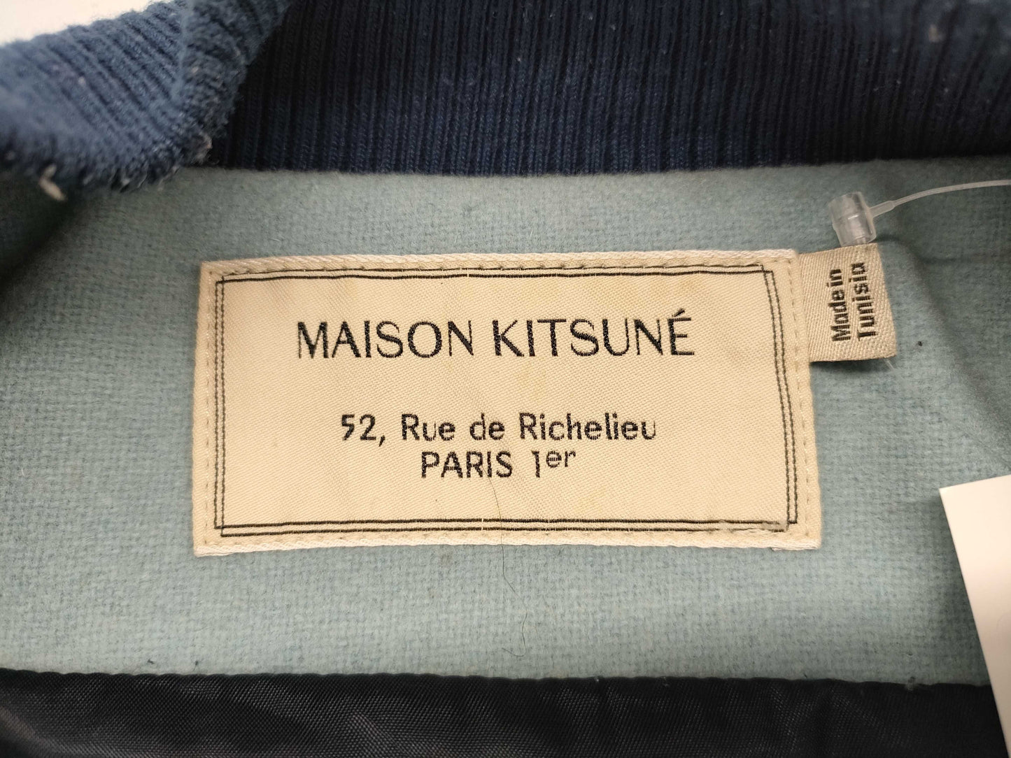 Maison Kitsune Blouson Jacket