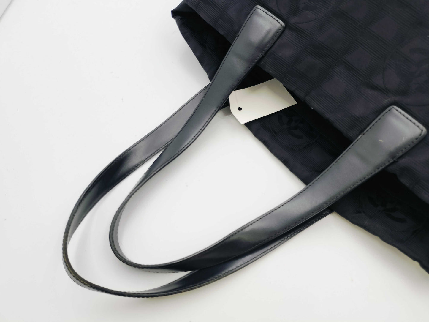 CHANEL New Travel Line Tote Tote Bag