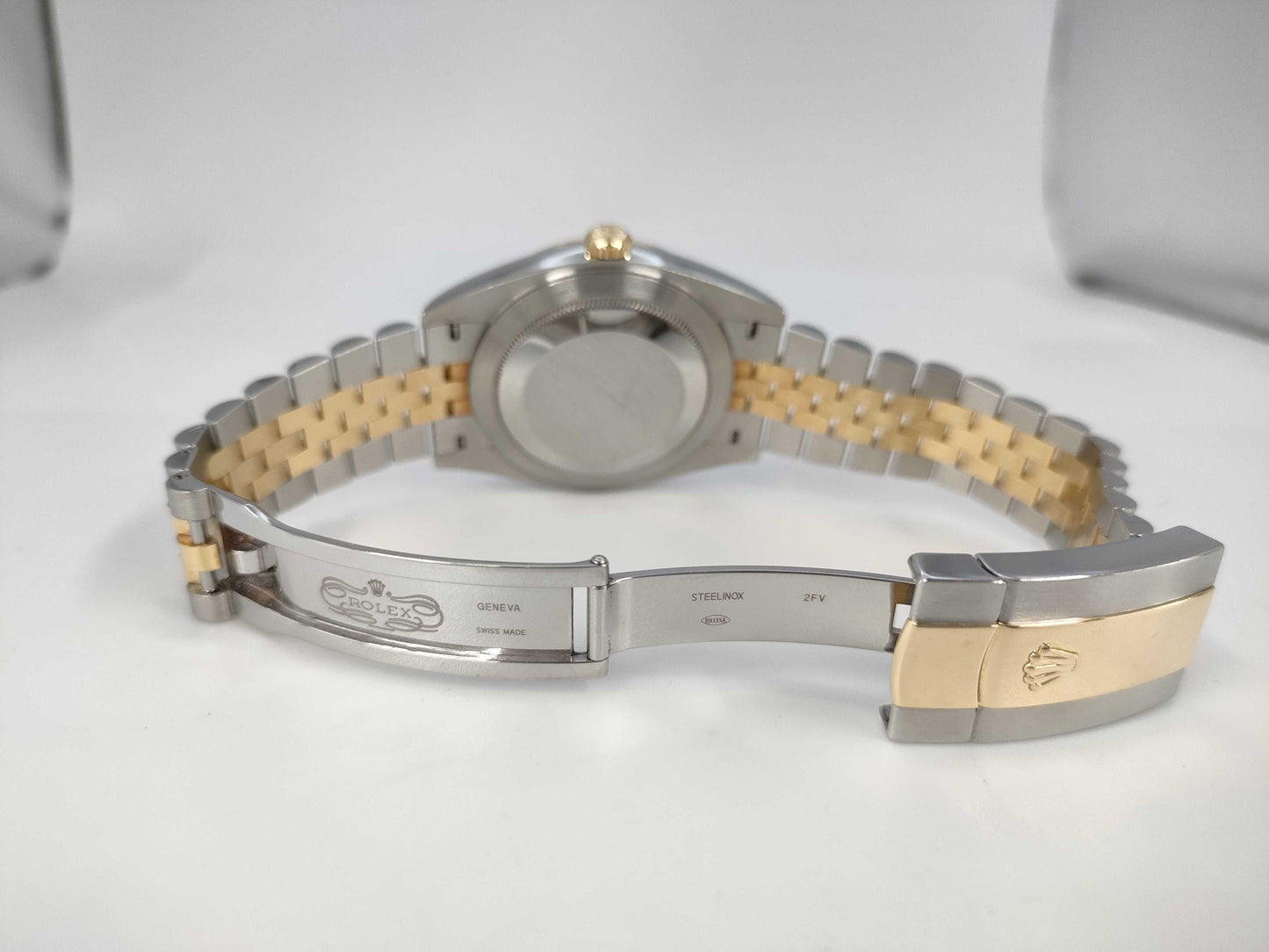 ROLEX 126333 K635R175 Men's Watch