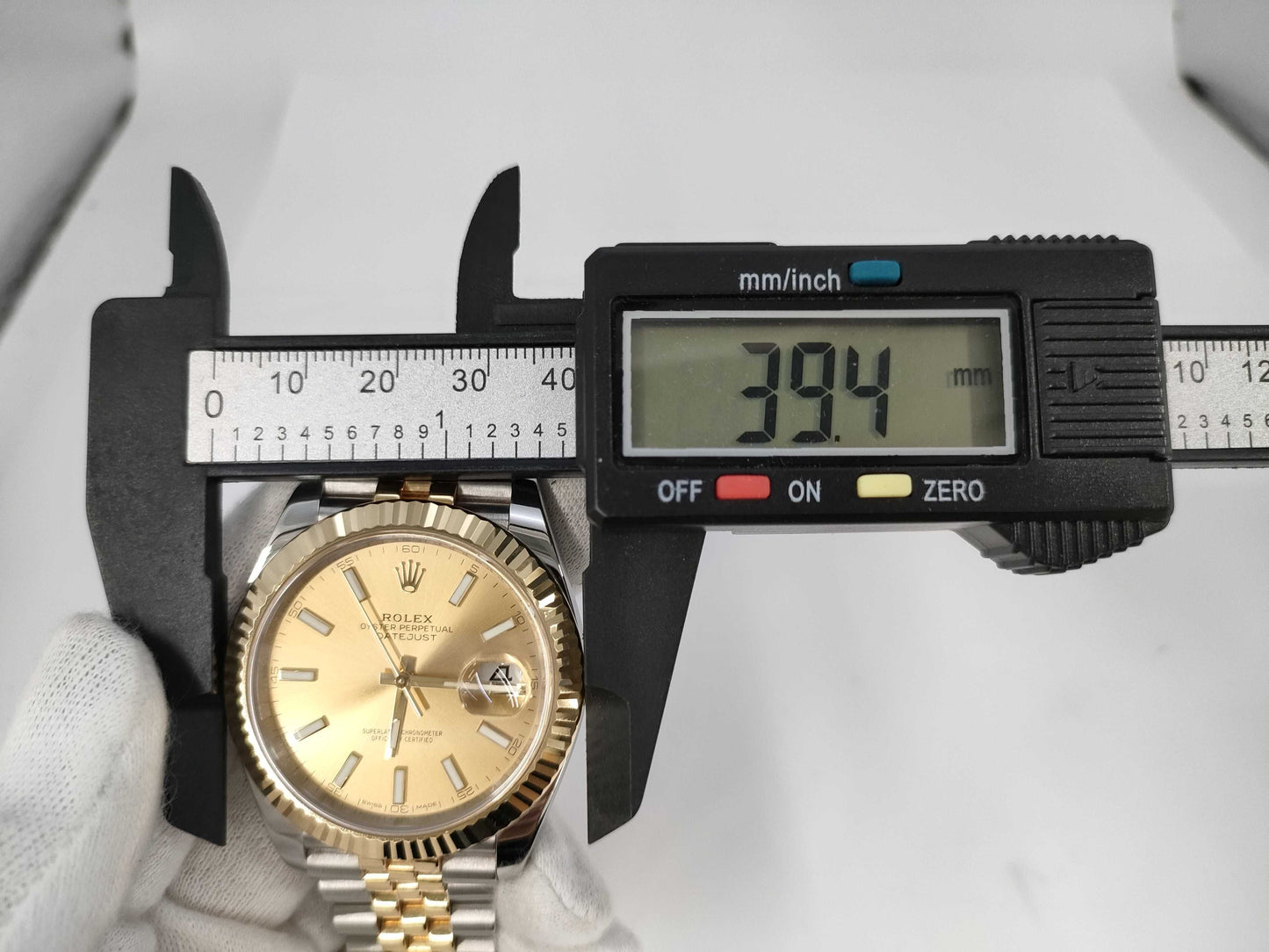 ROLEX 126333 K635R175 Men's Watch
